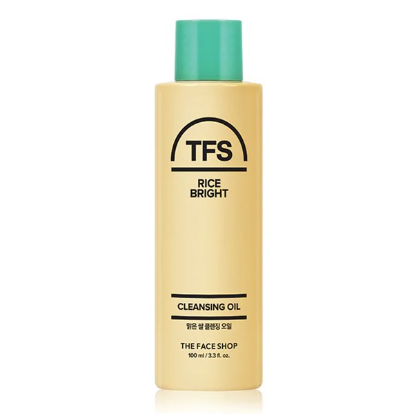 TFS Rice Bright Cleansing Oil | Wholesale K-Beauty